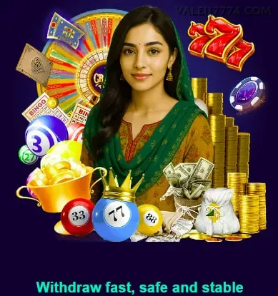 Cassino valeu777 app mobile